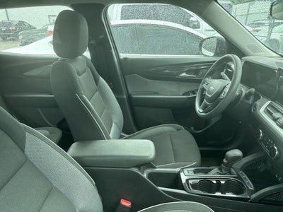 2024 Chevrolet TrailBlazer LS