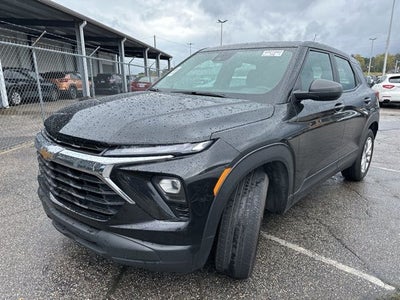 2024 Chevrolet TrailBlazer LS