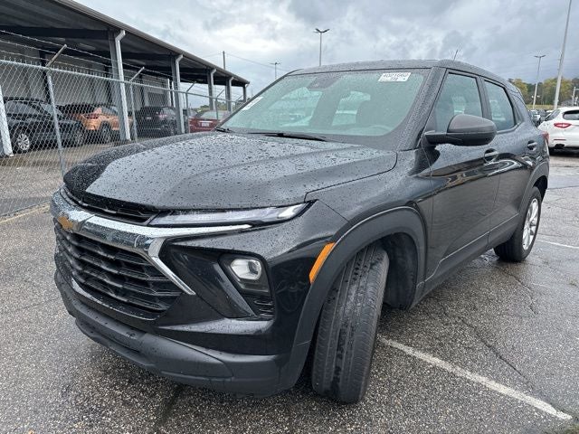2024 Chevrolet TrailBlazer LS