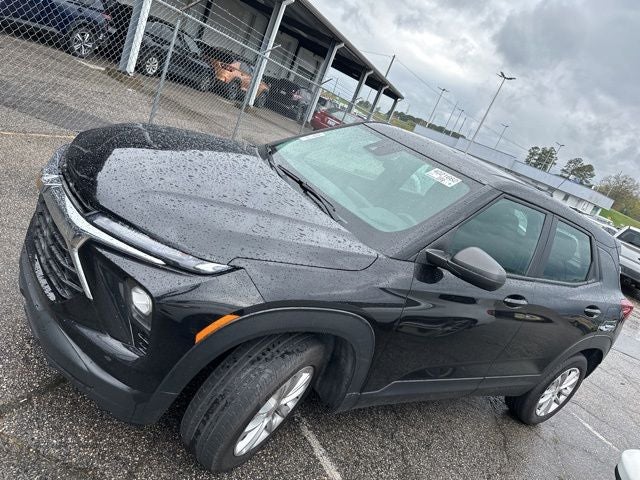 2024 Chevrolet TrailBlazer LS