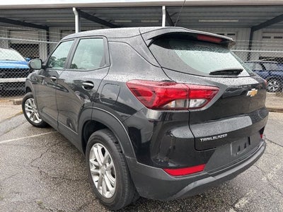 2024 Chevrolet TrailBlazer LS