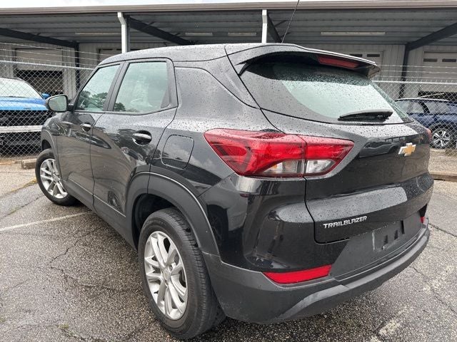2024 Chevrolet TrailBlazer LS
