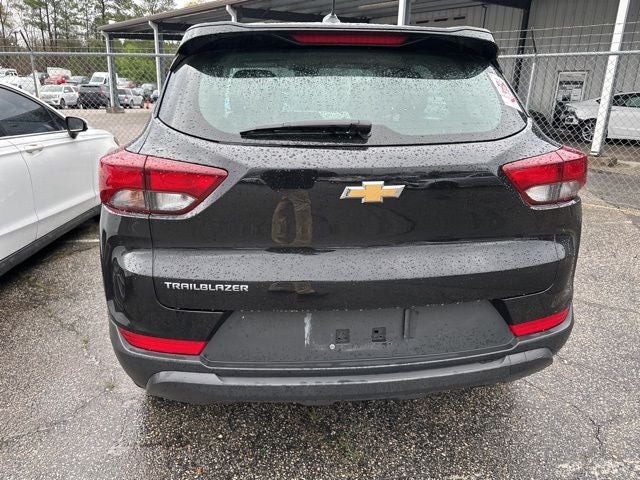 2024 Chevrolet TrailBlazer LS