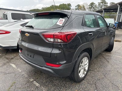 2024 Chevrolet TrailBlazer LS