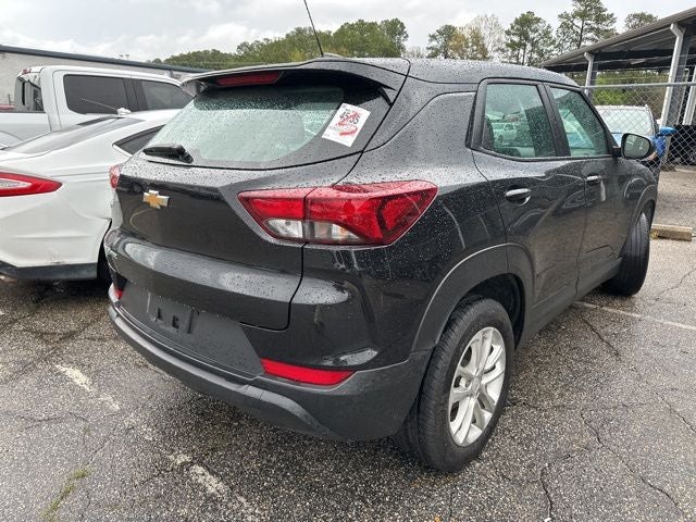 2024 Chevrolet TrailBlazer LS