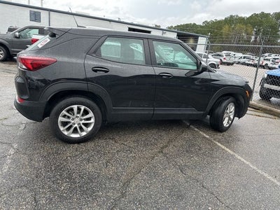 2024 Chevrolet TrailBlazer LS