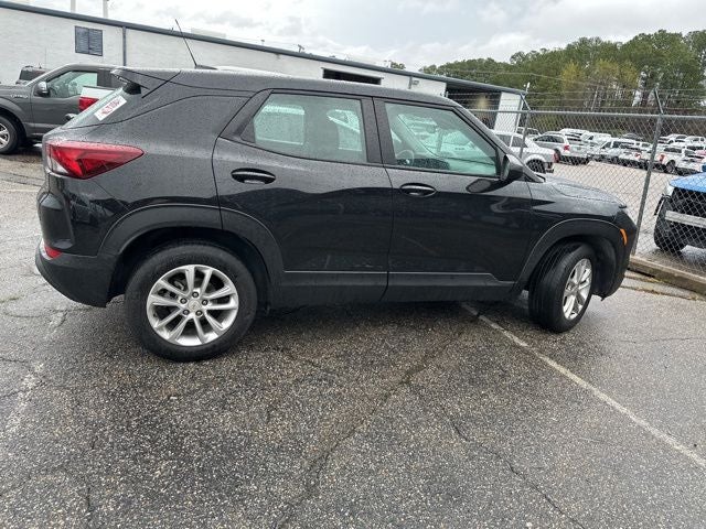 2024 Chevrolet TrailBlazer LS