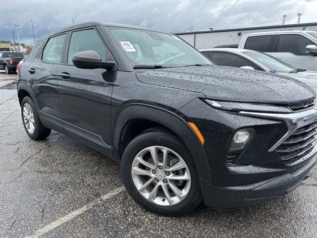 2024 Chevrolet TrailBlazer LS