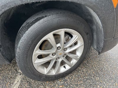 2024 Chevrolet TrailBlazer LS