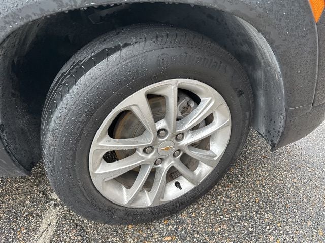 2024 Chevrolet TrailBlazer LS