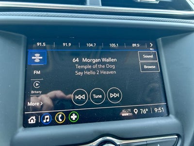 2023 Chevrolet TrailBlazer LT