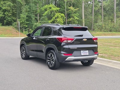 2025 Chevrolet TrailBlazer LT