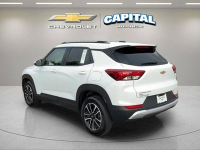 2025 Chevrolet TrailBlazer LT