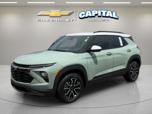 2025 Chevrolet TrailBlazer ACTIV