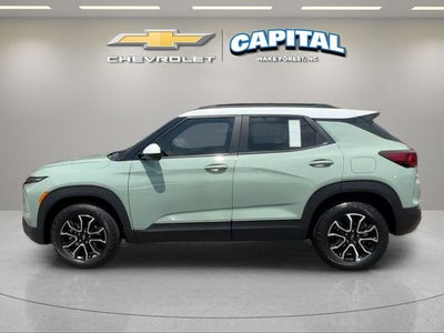 2025 Chevrolet TrailBlazer ACTIV