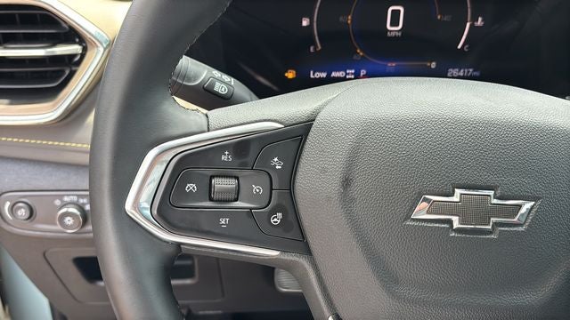 2025 Chevrolet TrailBlazer ACTIV