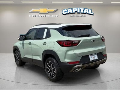 2025 Chevrolet TrailBlazer ACTIV