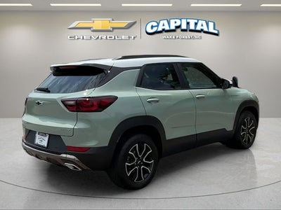 2025 Chevrolet TrailBlazer ACTIV