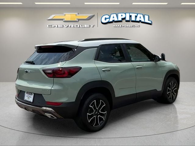 2025 Chevrolet TrailBlazer ACTIV