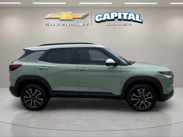 2025 Chevrolet TrailBlazer ACTIV