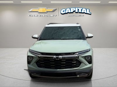 2025 Chevrolet TrailBlazer ACTIV