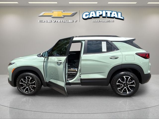 2025 Chevrolet TrailBlazer ACTIV