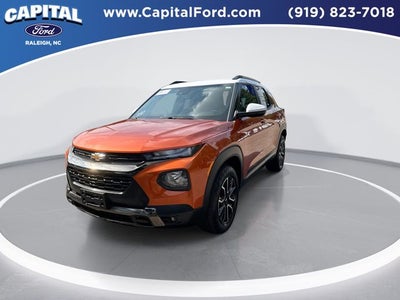2023 Chevrolet TrailBlazer ACTIV