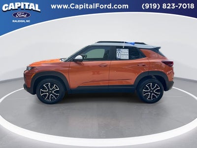 2023 Chevrolet TrailBlazer ACTIV