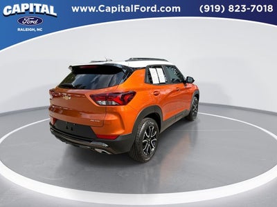 2023 Chevrolet TrailBlazer ACTIV