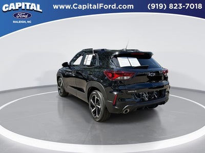 2023 Chevrolet TrailBlazer RS