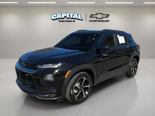 2022 Chevrolet TrailBlazer RS
