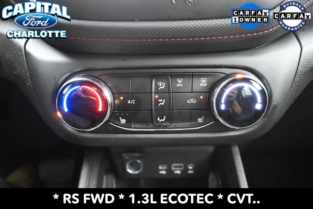 2023 Chevrolet TrailBlazer RS