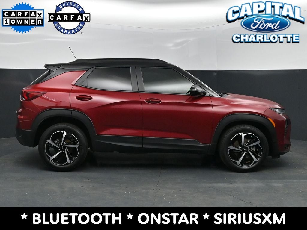 2023 Chevrolet TrailBlazer RS