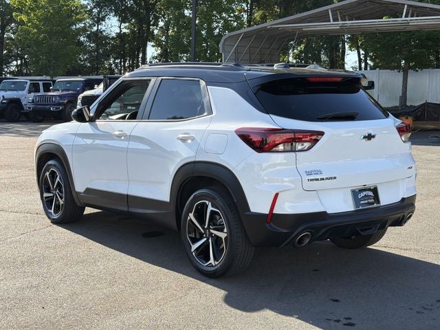 2023 Chevrolet TrailBlazer RS