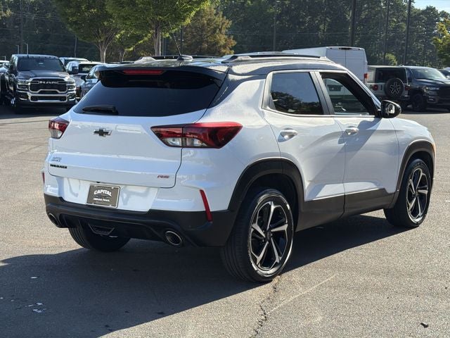 2023 Chevrolet TrailBlazer RS