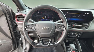 2025 Chevrolet TrailBlazer RS