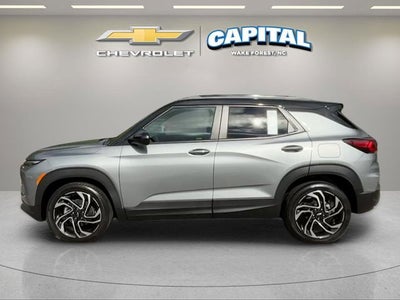 2025 Chevrolet TrailBlazer RS