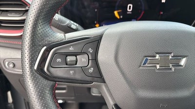 2025 Chevrolet TrailBlazer RS