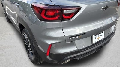 2025 Chevrolet TrailBlazer RS