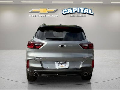2025 Chevrolet TrailBlazer RS