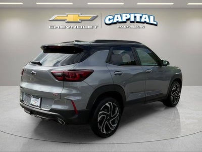 2025 Chevrolet TrailBlazer RS