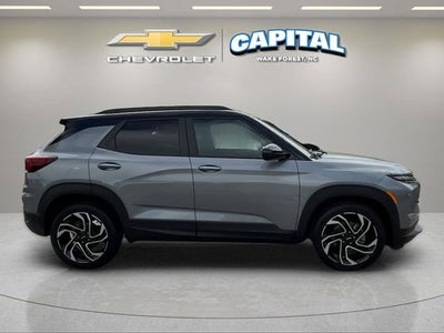 2025 Chevrolet TrailBlazer RS