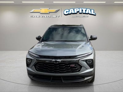 2025 Chevrolet TrailBlazer RS