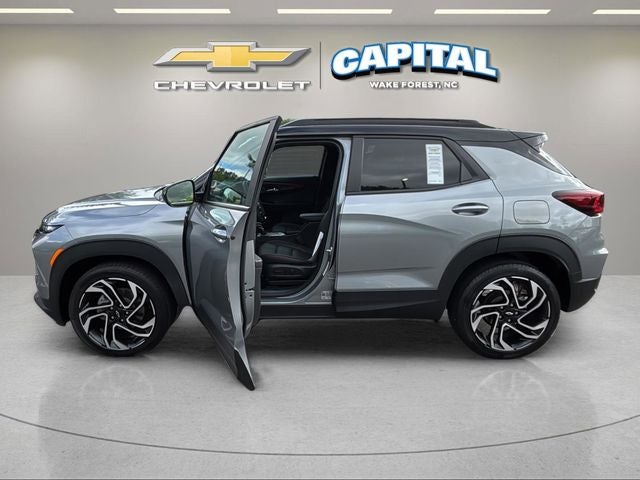 2025 Chevrolet TrailBlazer RS