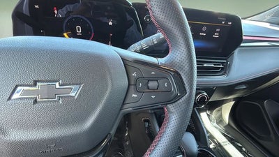 2024 Chevrolet TrailBlazer RS