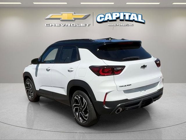 2024 Chevrolet TrailBlazer RS