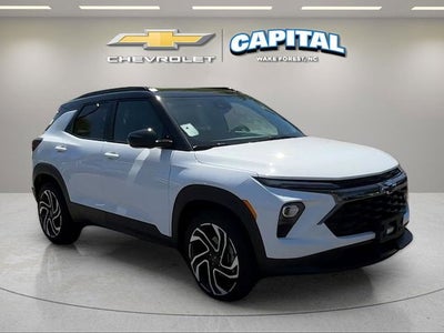 2024 Chevrolet TrailBlazer RS