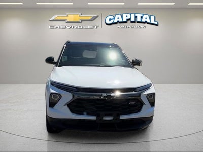 2024 Chevrolet TrailBlazer RS