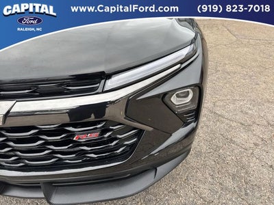 2025 Chevrolet TrailBlazer RS