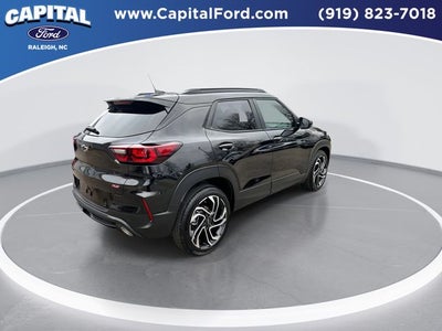 2025 Chevrolet TrailBlazer RS